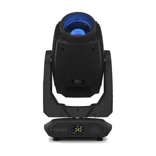 Chauvet Maverick MK3 Profile