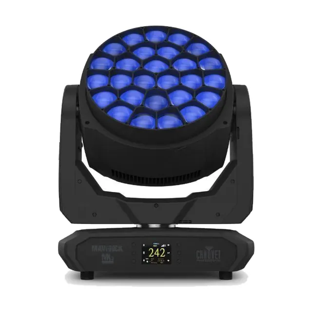 Chauvet Maverick MK3 Wash